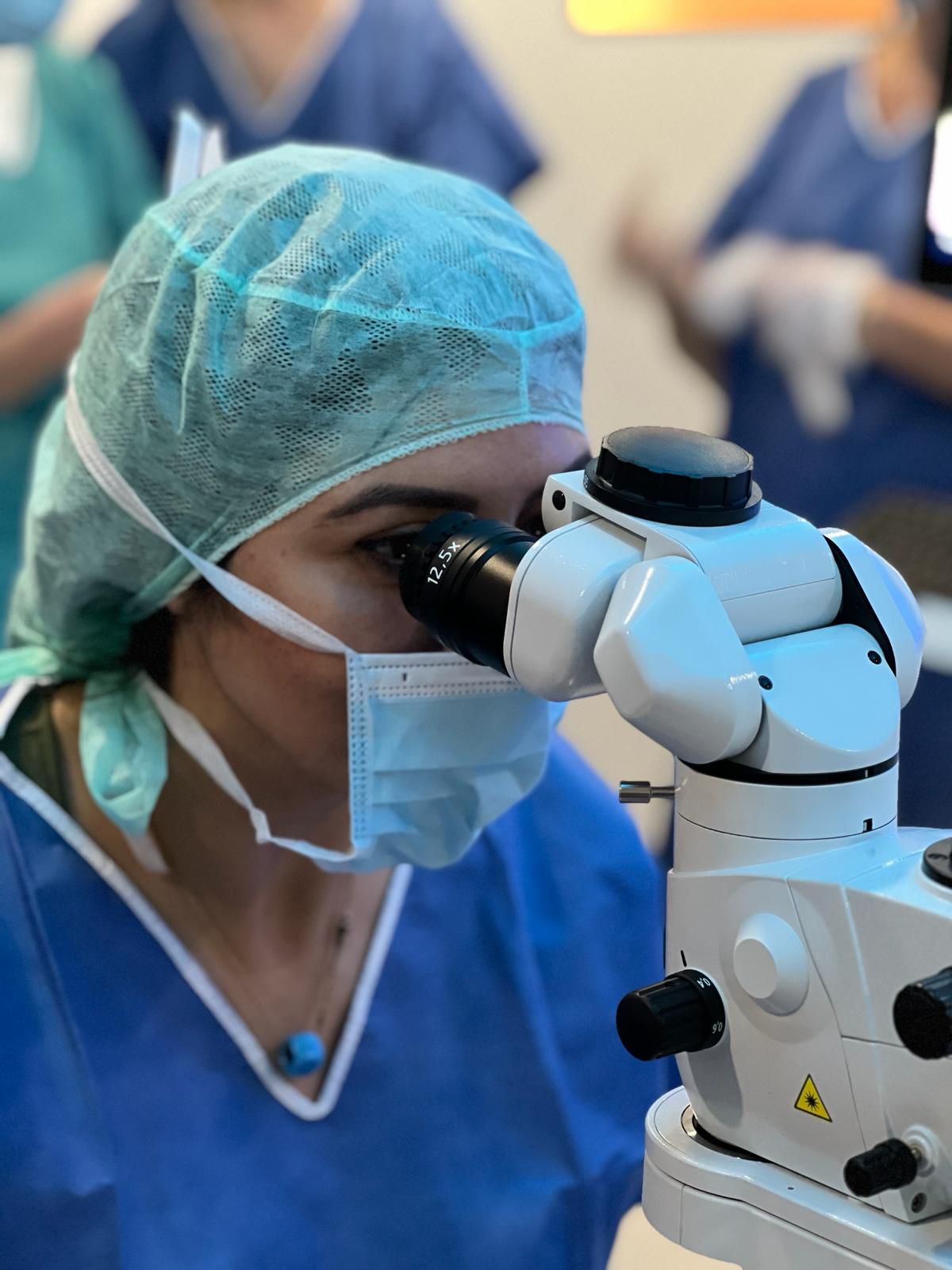 Cabinet en activité